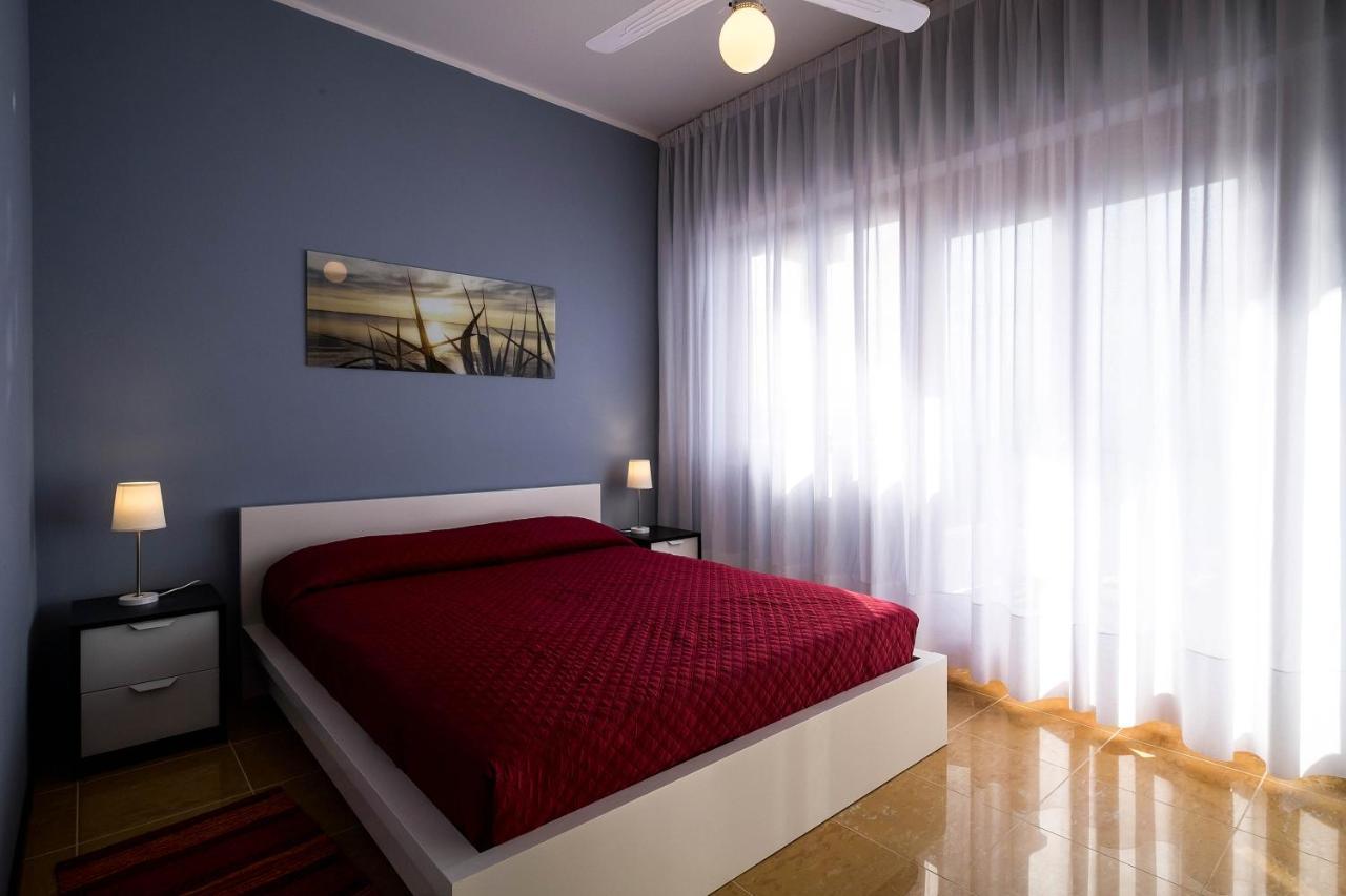 Sea Sicily View Apartman Bagheria Kültér fotó