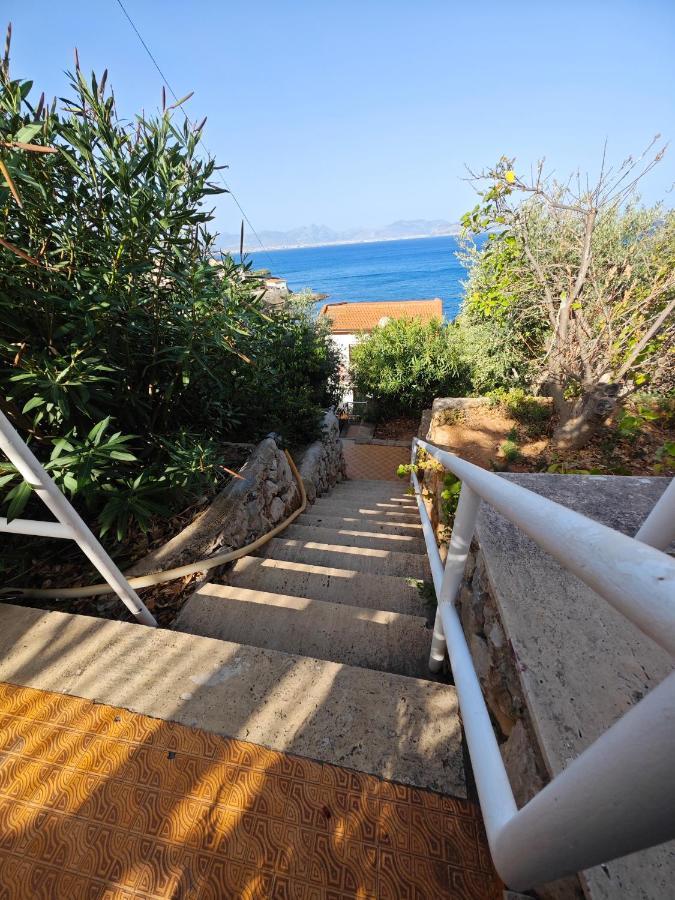 Sea Sicily View Apartman Bagheria Kültér fotó