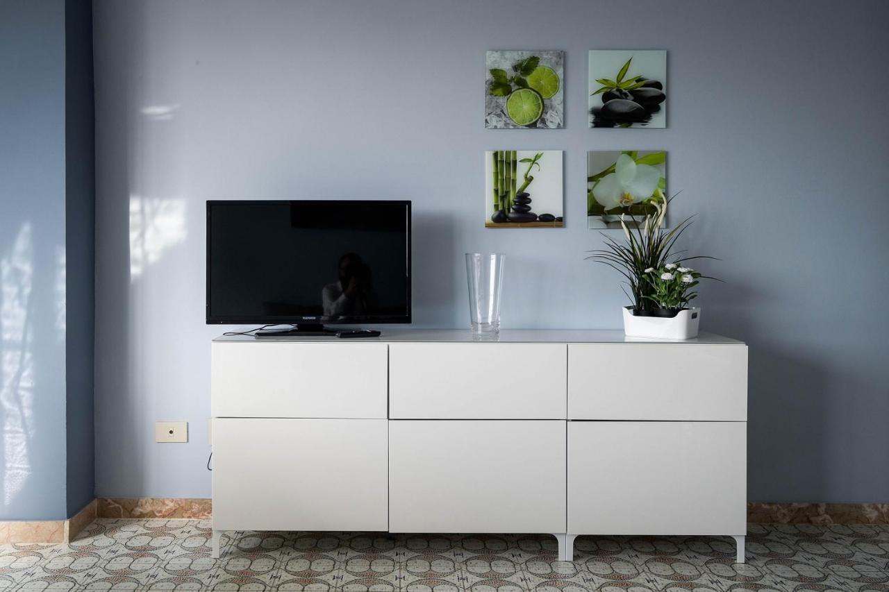 Sea Sicily View Apartman Bagheria Kültér fotó
