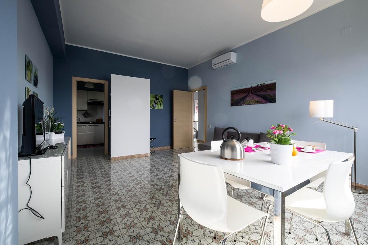 Sea Sicily View Apartman Bagheria Kültér fotó