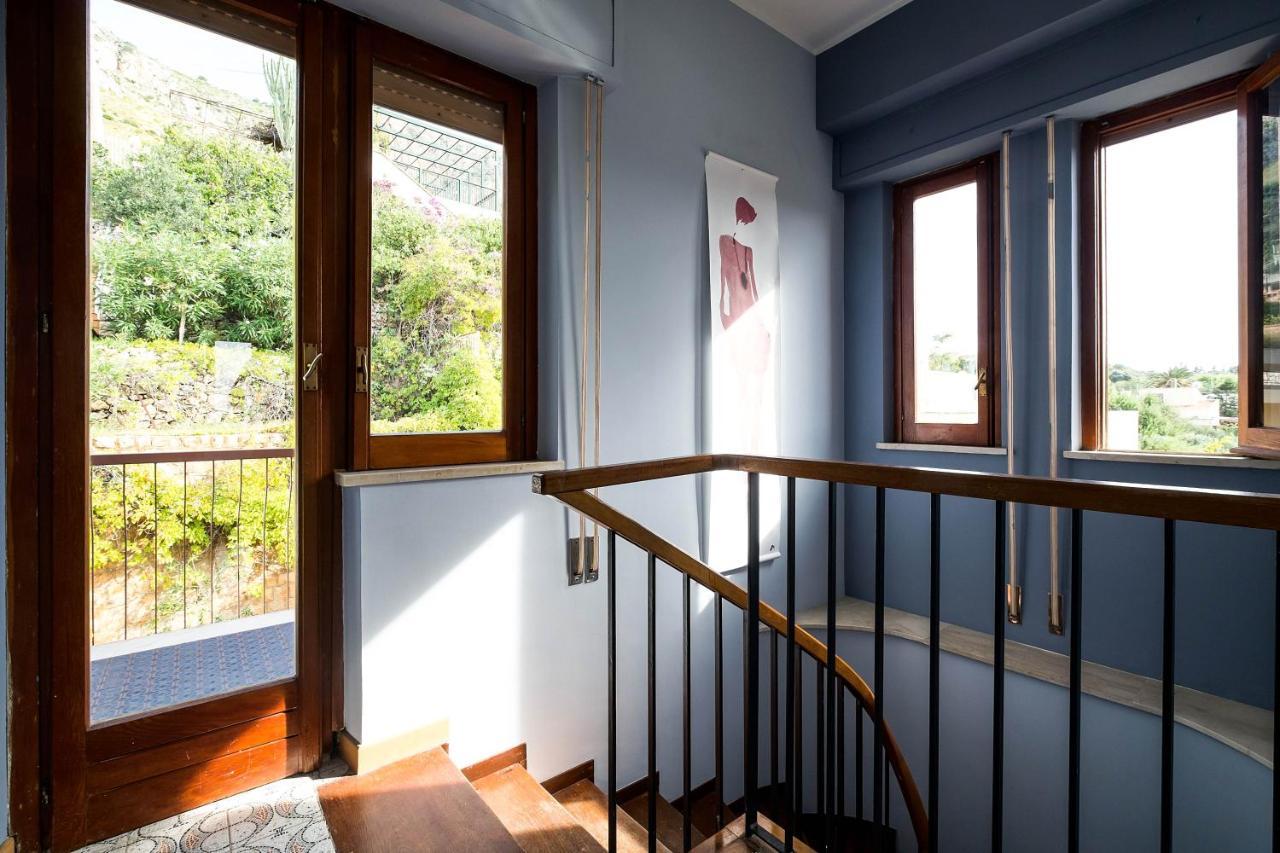 Sea Sicily View Apartman Bagheria Kültér fotó