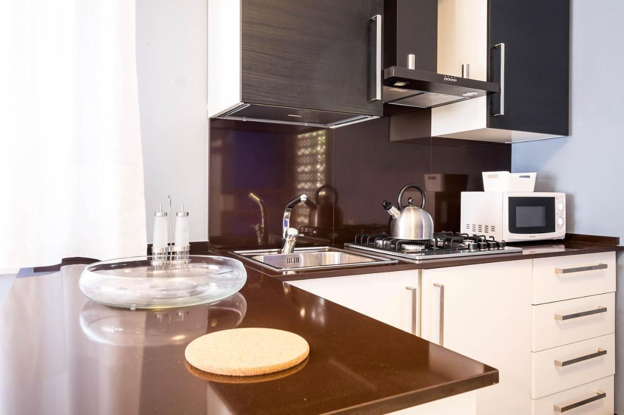 Sea Sicily View Apartman Bagheria Kültér fotó