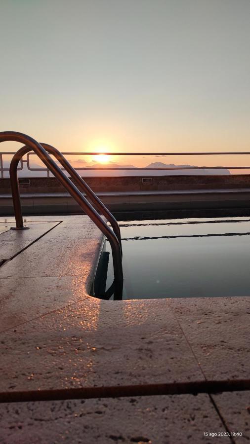 Sea Sicily View Apartman Bagheria Kültér fotó