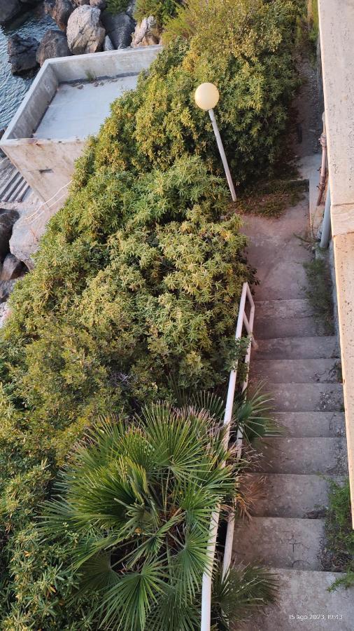Sea Sicily View Apartman Bagheria Kültér fotó