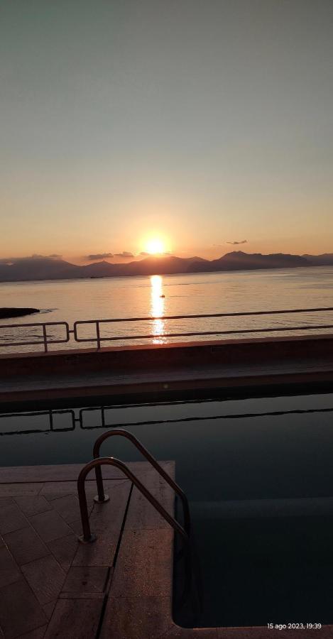Sea Sicily View Apartman Bagheria Kültér fotó