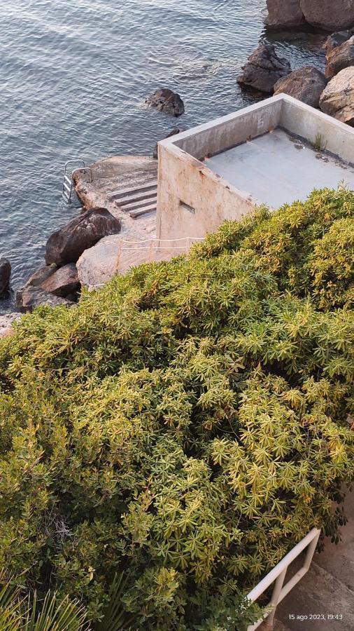 Sea Sicily View Apartman Bagheria Kültér fotó