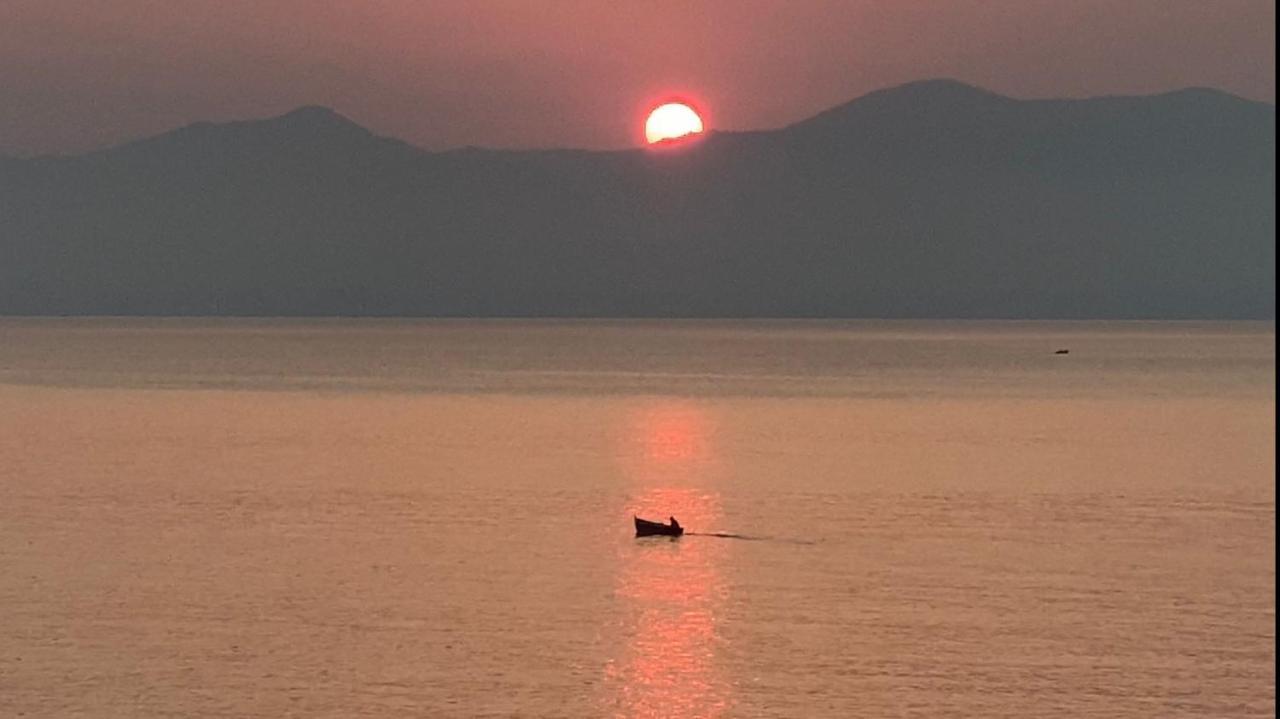 Sea Sicily View Apartman Bagheria Kültér fotó