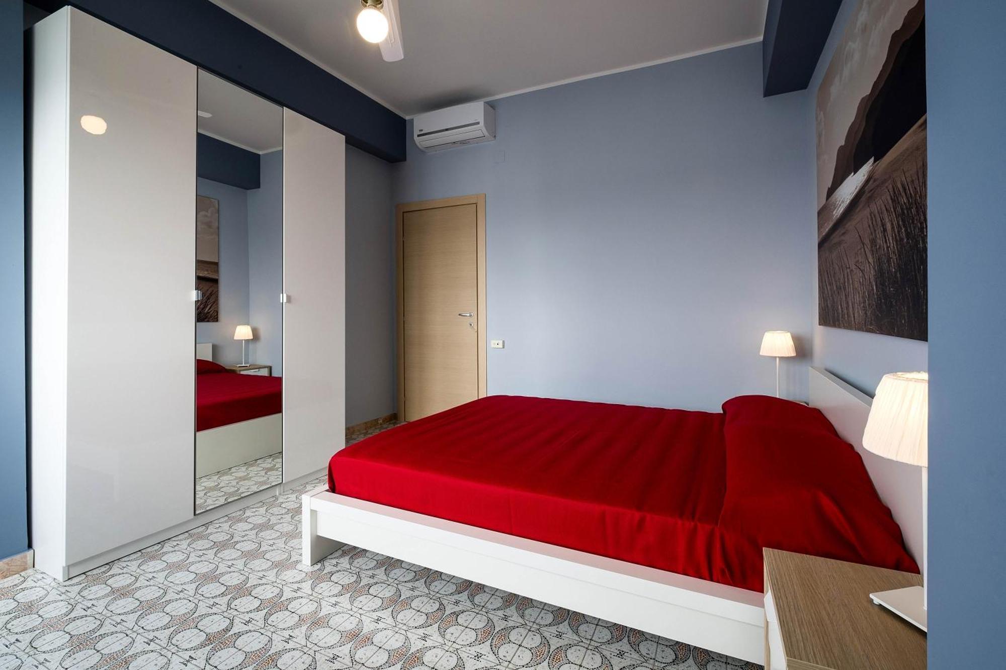 Sea Sicily View Apartman Bagheria Kültér fotó